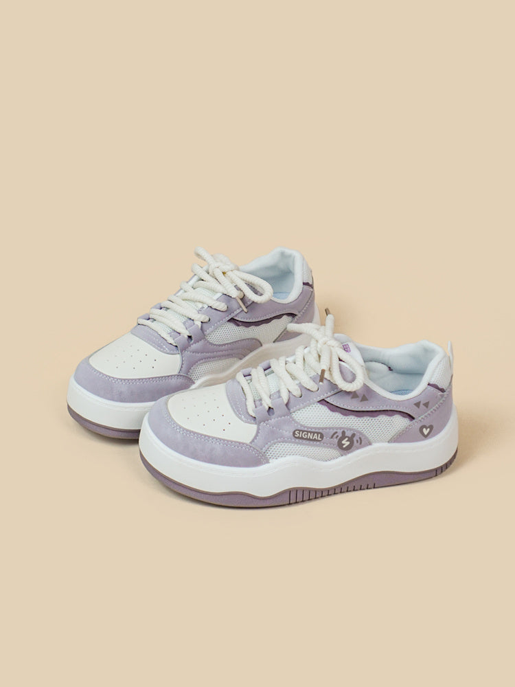 Women's Sports Casual Breathable Mesh Surface Shoes