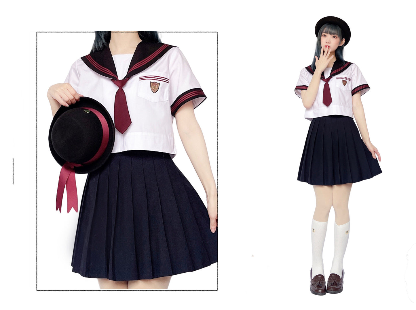 Summer Clothes Original  Uniform Summer