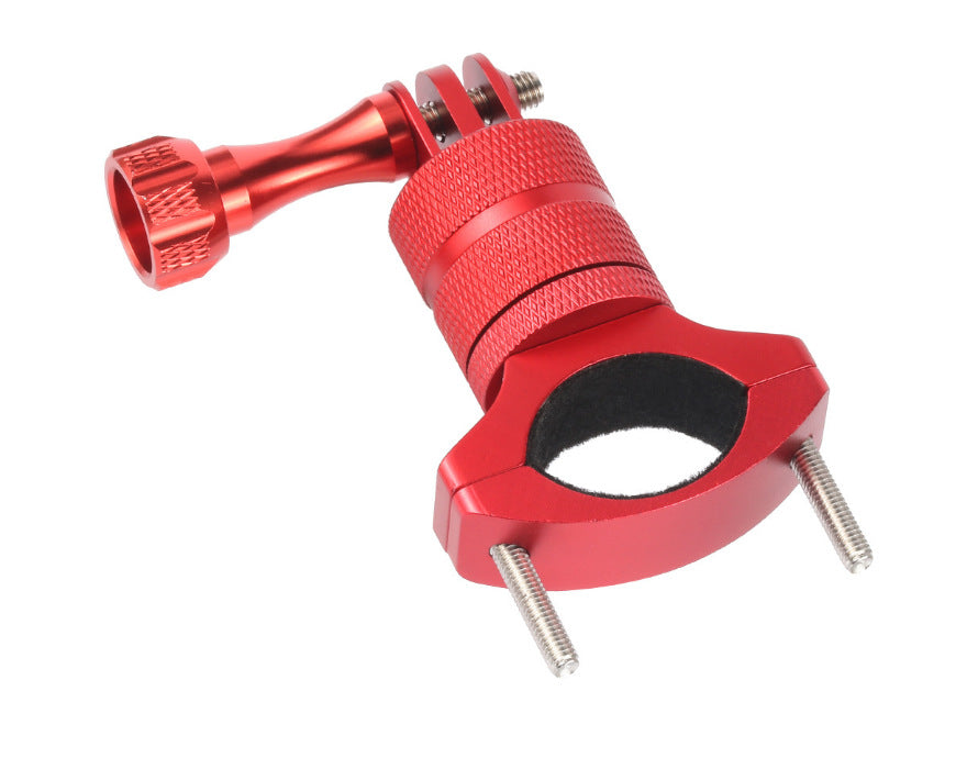 Motorcycle Rotating And Riding Fixed Bike Clamp