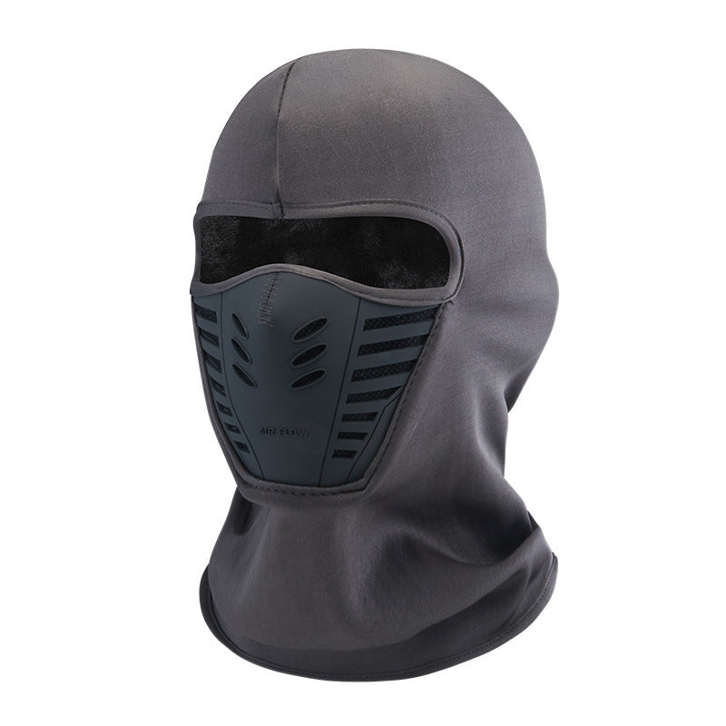 Motorcycle Bike Warm And Dustproof Breathable Mask