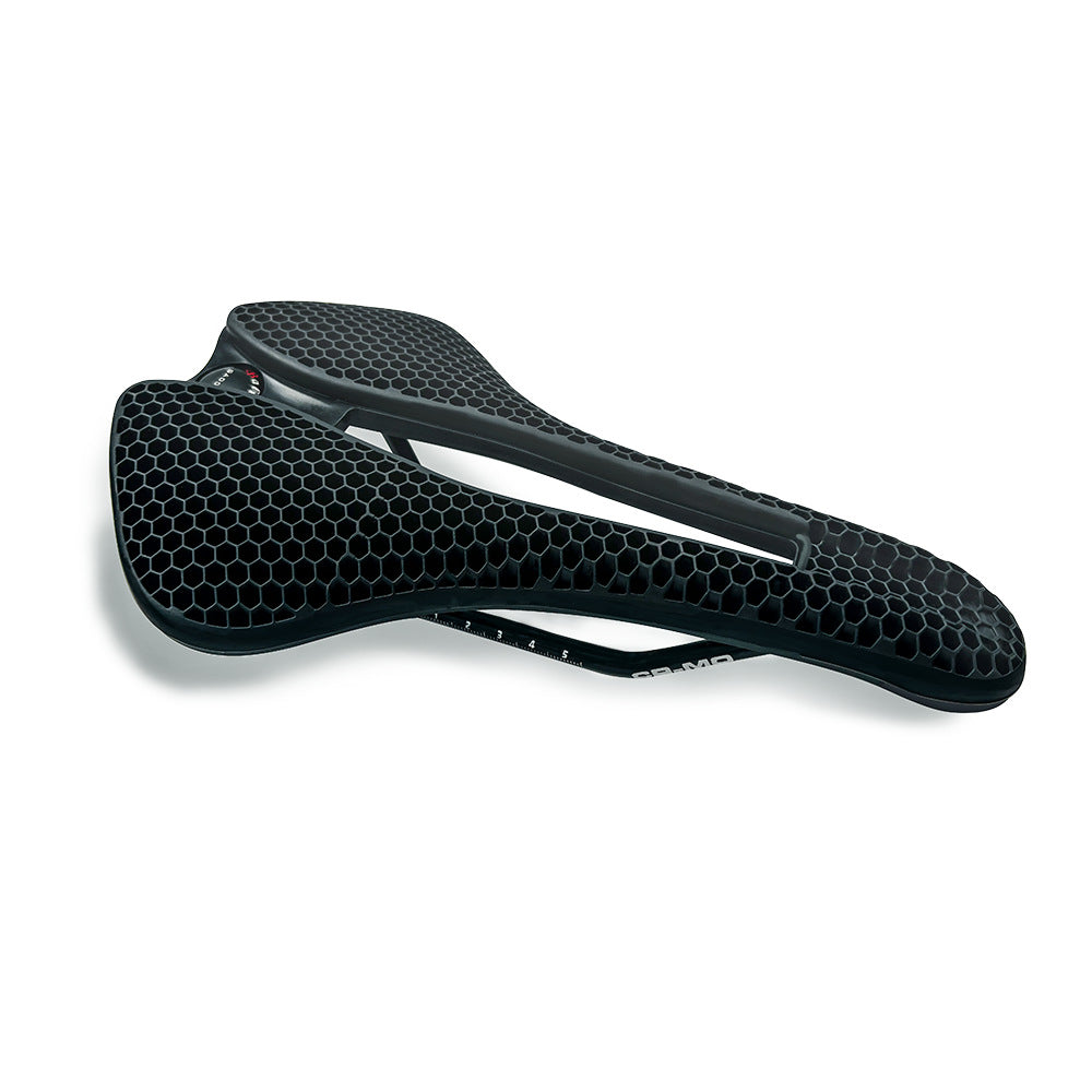 Comfortable Competitive Mountain Road Bike Saddle Luminous