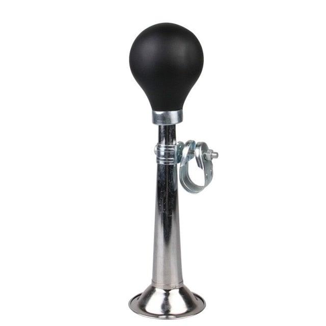 Bike Air Horn Safety Road Bicycle Children Bike Handlebar Bell Ring Bicycle Bell Loud Bike Bells Bicycle Accessories Boys Metal Bike Horns Bicycle Bells With Rubber Squeeze Bulb Bike Accessory For Kids Bike Vehicles