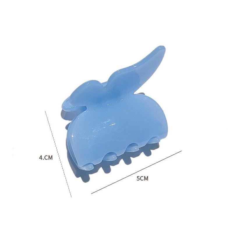 Butterfly Hair Clip Catch Grap Back Head Hairpin Sweet Headdress Gorgeous Hair Accessories For Women Jaw Clips for Girls Mother's Day Gift