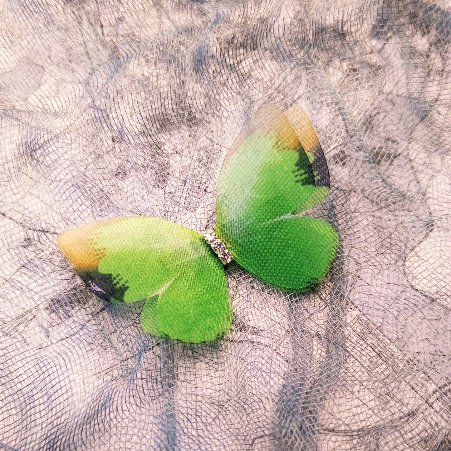 Butterfly Hair Clips for Girls Kids Glitter Barrette Wedding Hairpins Hair Accessories Styling Tools Butterfly Hair Clip For Women Hair Styling