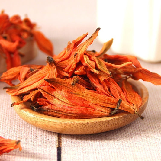 Wholesale In Bulk Lily Lily Dried Flower Lily Tea Red Lily Tea