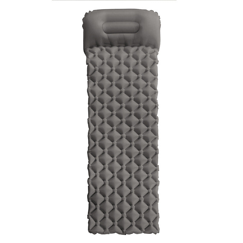Portable Tpu Inflatable Mattress Camping Picnic Mat