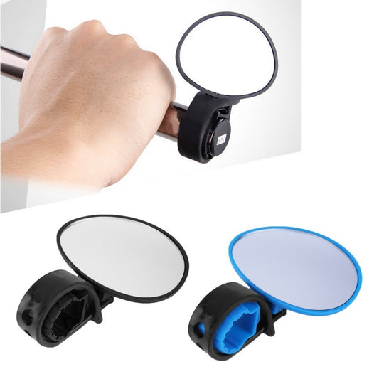 Bicycle Rearview Mirror Mountain Reflection Type 360 Degree Rotation