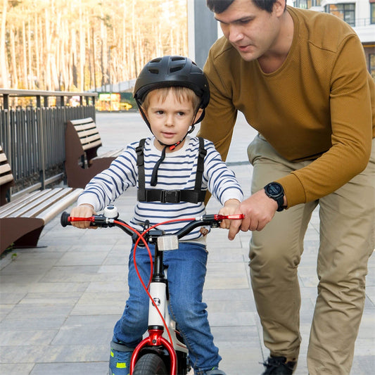 Children's Training Harness Learn Bike Shoulder Harness