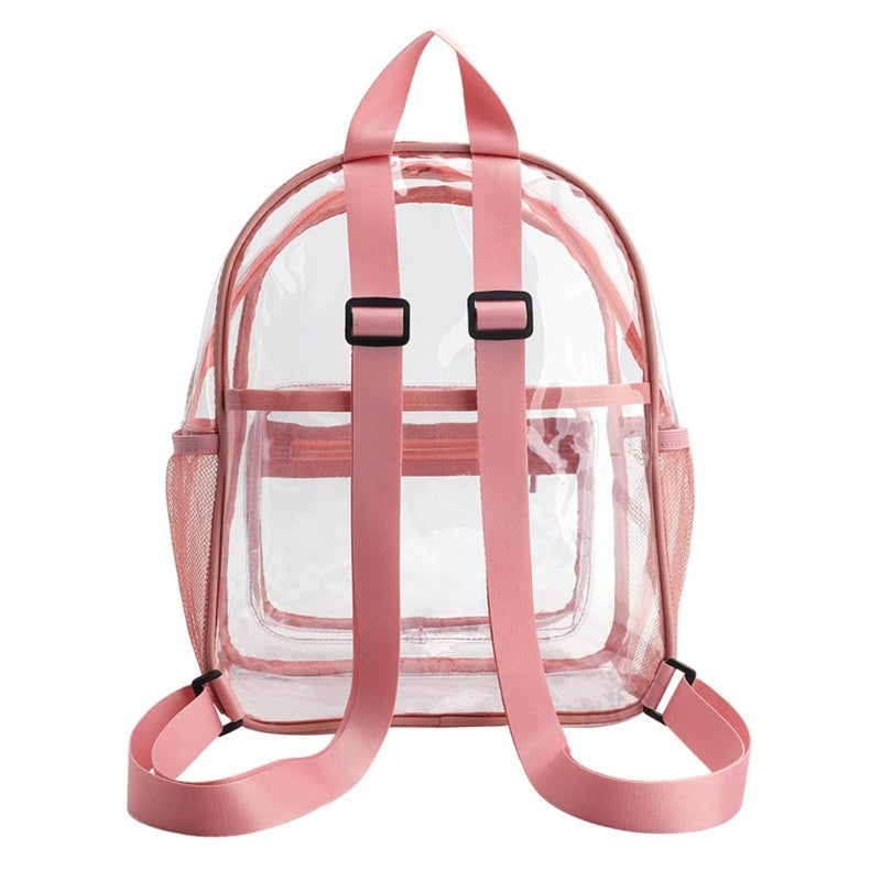 Women's Summer Transparent Backpack