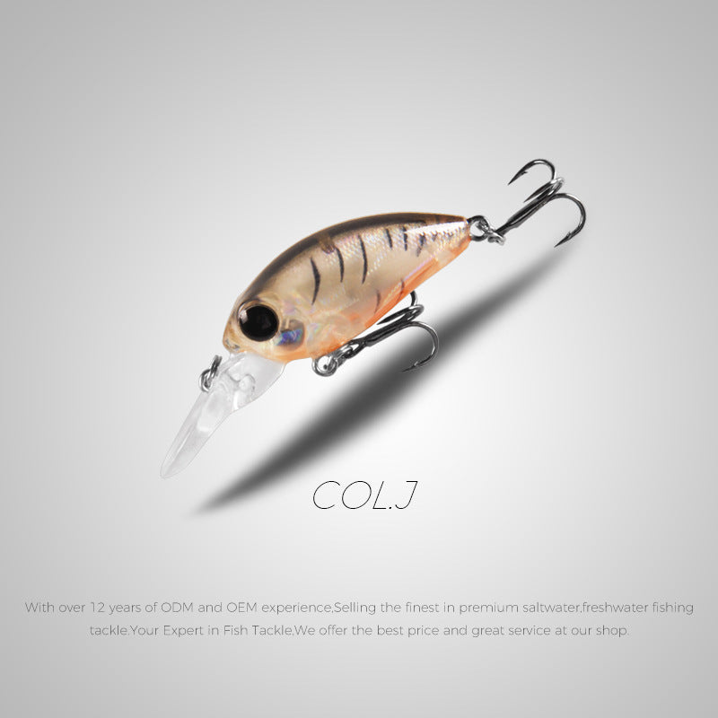 Lure 32mm Mini Fatty Fishing Lure