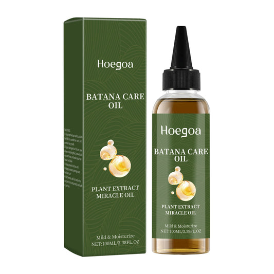 Fertility And Hair Care Oil Batana Hair Fixation
