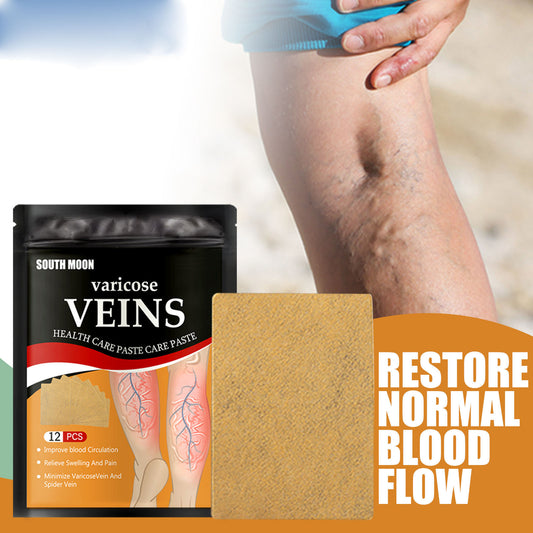 Foot Varicose Vein Relief Patch