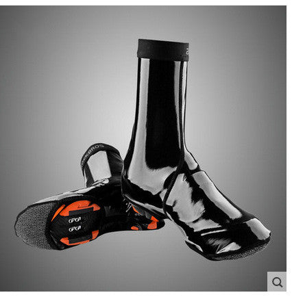 Mountain Bike Warmth Riding Waterproof Shoe Cover Riding Equipment