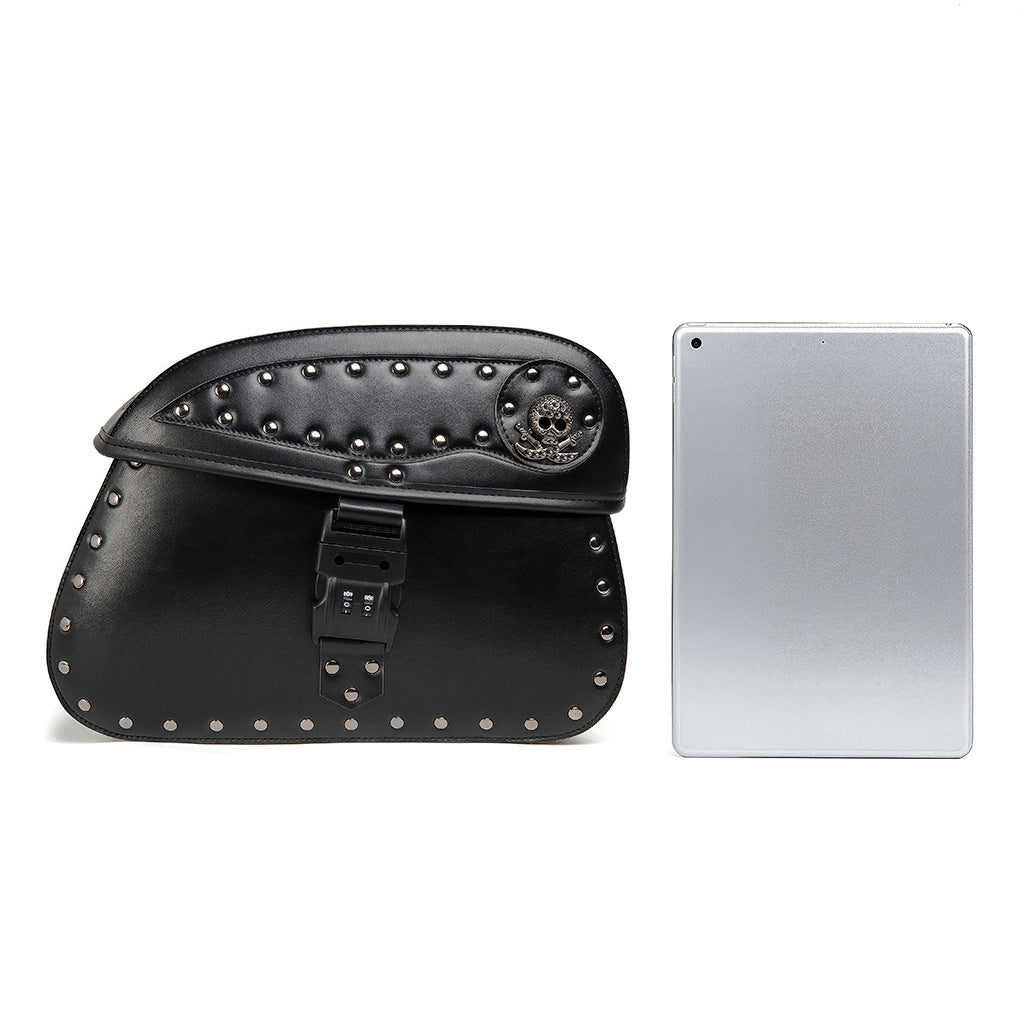 European And American Retro Large Capacity Kits Cross-border Straight Hair