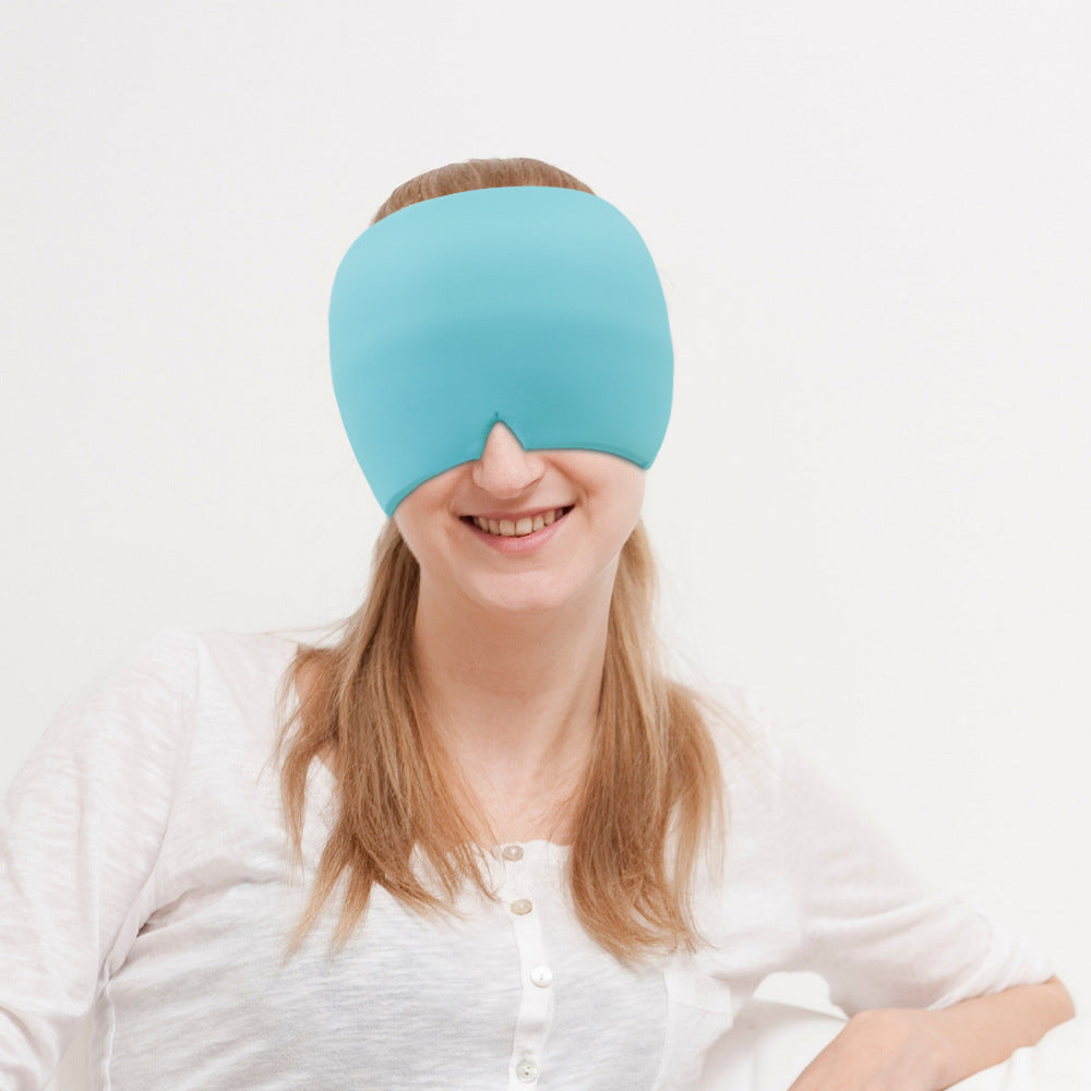 Gel Headband Physical Relief Headache