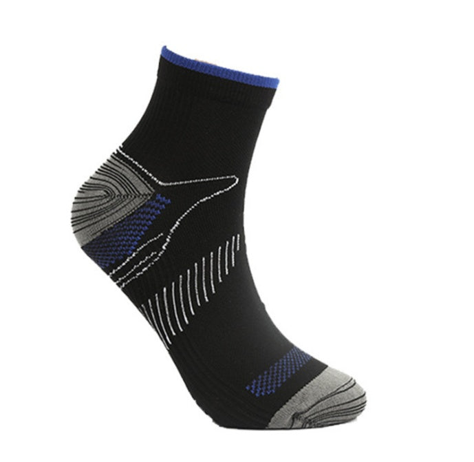 Heel Arch Pain Relieving Compression Sport Socks