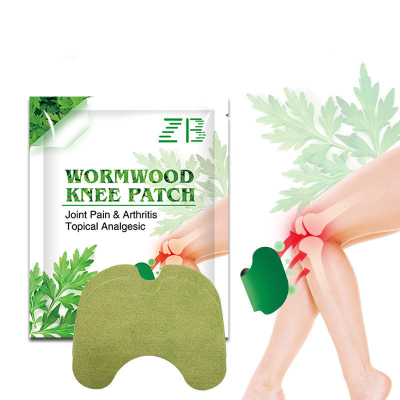 Wormwood Knee Joint Pain Plaster