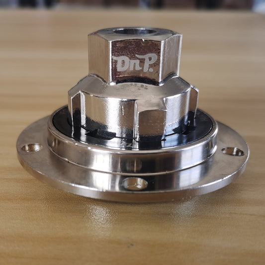 Live Flywheel Dead Fly Bike Changed To Live 17-tooth Sliding