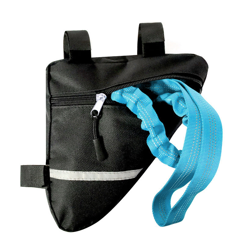 Bike Bungee Tow Rope For Kids MTB & Cycling Stretch Pull Strap For Riding Further With Your Child Children's Bicycle Traction Rope