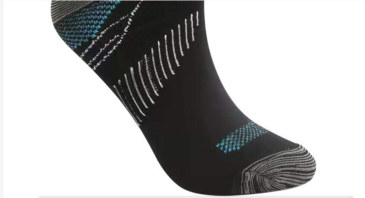 Heel Arch Pain Relieving Compression Sport Socks