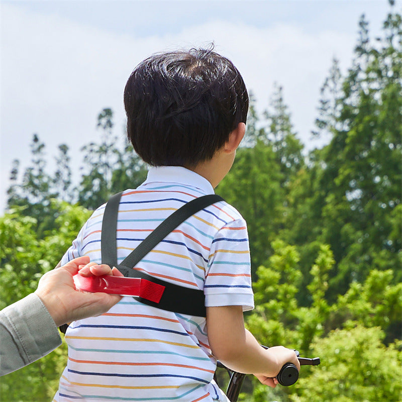 Children's Training Harness Learn Bike Shoulder Harness