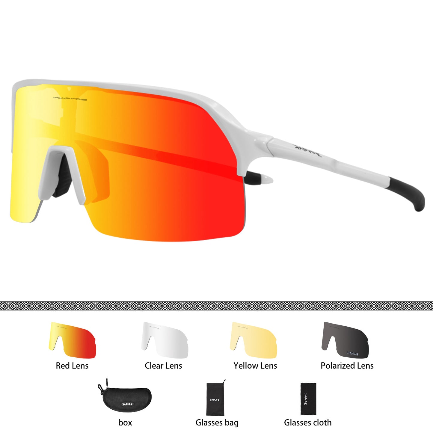 Mountain Bike Bicycle GlassNew Arrival Bicycle Motorcycle Outdoor Sports Windproof Goggles