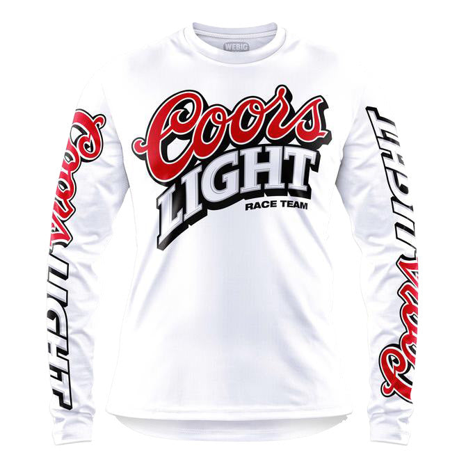 New Downhill Bike Cycling Clothing Long Sleeve