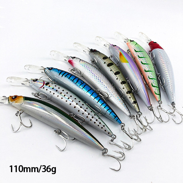 110mm 36 Keluya Bait Short Tongued Sea Fishing