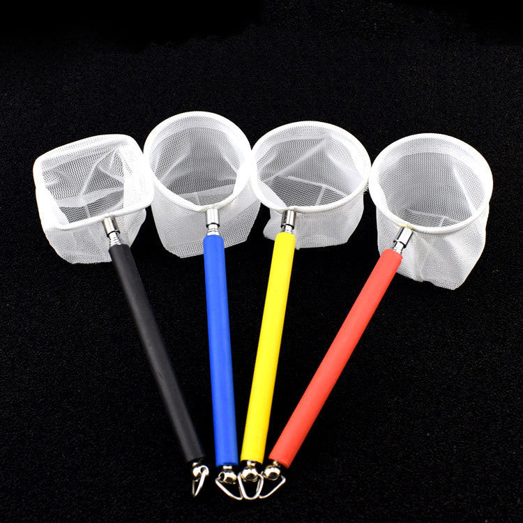 Three-dimensional Shrimp Fishing Round Small Fishing Aquarium Accessories