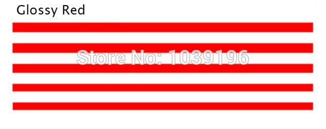 Car Styling Fashion Front Grills Stickers Car Accessories Decorative Car Body Decals Grille Trim Center Mesh Strip Sticker Cover Guards Compatible Decorative Auto Body Stickers for Cars Motorcycles