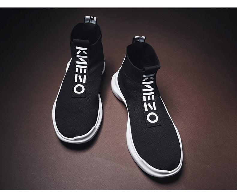 Casual Shoes Men Breathable Autumn Summer Mesh Shoes Sneakers Fashionable Breathable Lightweight Movement Running Shoes Mesh Workout Casual Sports Sneakers