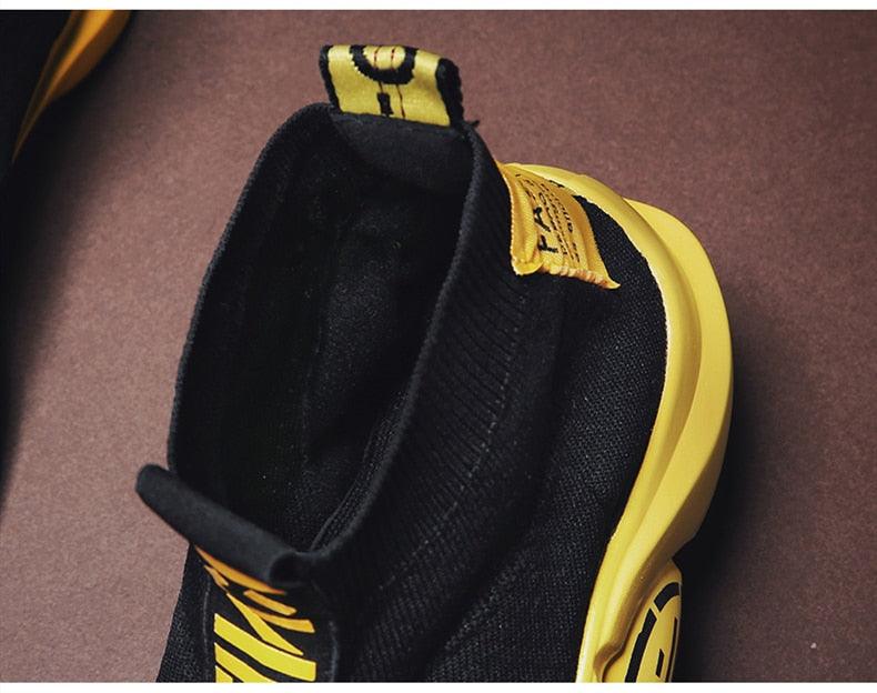 Casual Shoes Men Breathable Autumn Summer Mesh Shoes Sneakers Fashionable Breathable Lightweight Movement Running Shoes Mesh Workout Casual Sports Sneakers