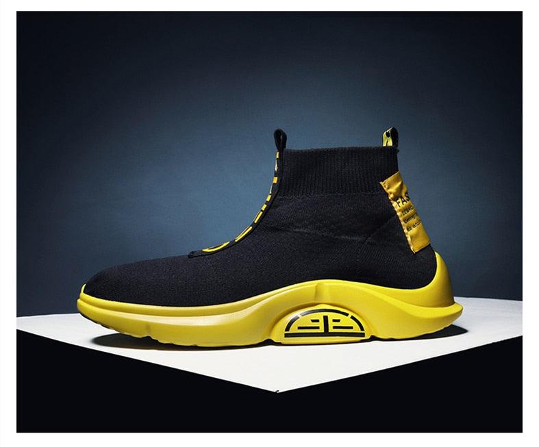 Casual Shoes Men Breathable Autumn Summer Mesh Shoes Sneakers Fashionable Breathable Lightweight Movement Running Shoes Mesh Workout Casual Sports Sneakers