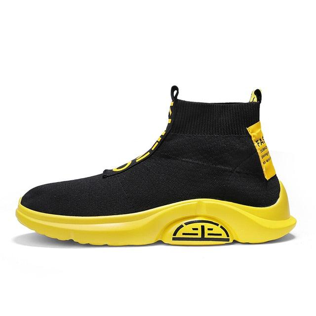 Casual Shoes Men Breathable Autumn Summer Mesh Shoes Sneakers Fashionable Breathable Lightweight Movement Running Shoes Mesh Workout Casual Sports Sneakers