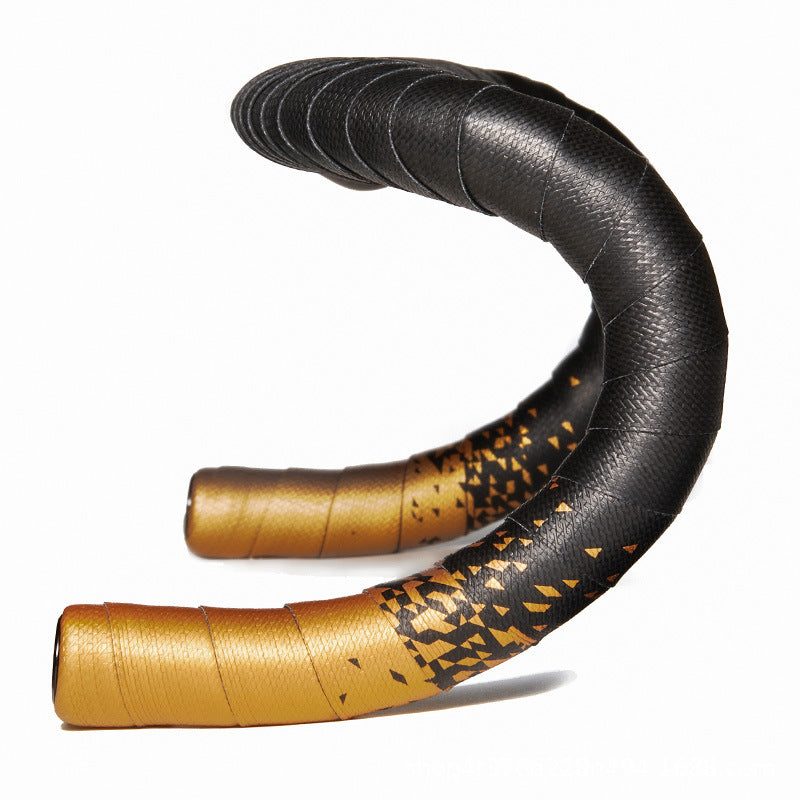 Liteskin Light Cloud Road Bike Handlebar Strap Color Winding Band Gradient Aurora