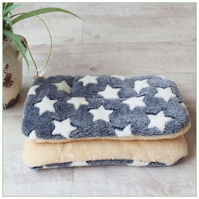 Autumn And Winter Thickened Pet Pad