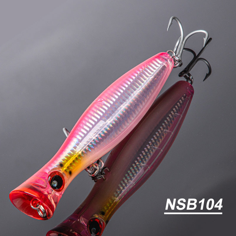 Fishing Lures Topwater Floating Wobbler