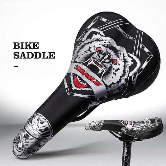 Mountain Road Bike Saddle Competitive Accessories Riding