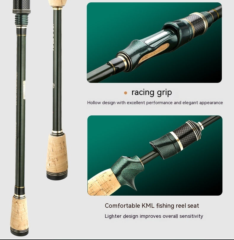 Tossing Luer Sea Fishing Casting Rods