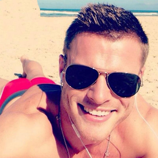 Classic Polarized Aviator Sunglasses Vintage Sunglasses For Women New Luxury Style Glasses For Women New Popular Vintage Style Eyewear For Women Men