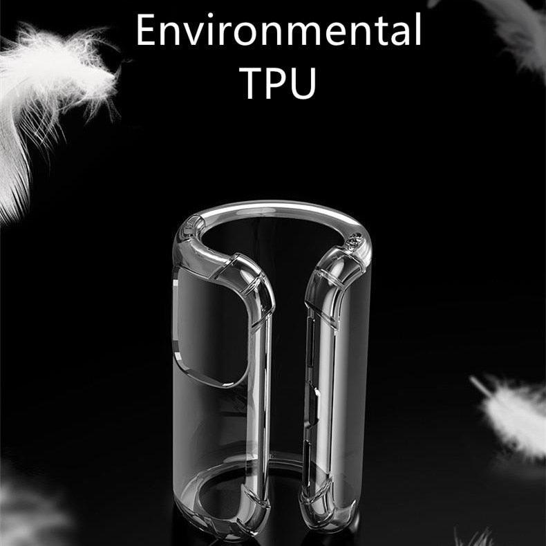 Classic Transparent Clear Soft Shockproof Phone Case Cover For iPhone Simple Phone Cases For iPhone XS 11 Pro MAX 6 6s 7 8 Plus Case Cover Silicone Case iPhone XR X 7 8 6 5 5S  5C Case For iphone