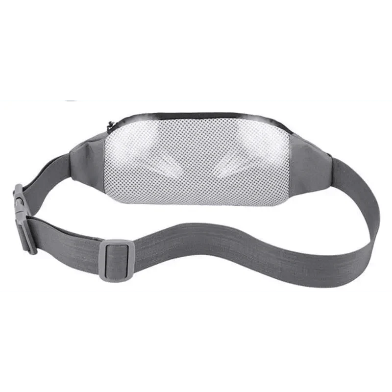 Colorful Hip Belly Chest Belt Unisex Slim Fanny Pack Travel And Running Lightweight Waist Bag For Men And Women