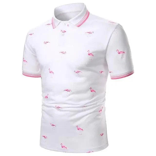 Cool Polo Men Shirt Nice Short Sleeve Polo Shirt Contrast More Color Polo New Clothing Summer Streetwear Casual Fashion Men Tops Men's Golf Polo Shirt Short Sleeve Tactical Polo Shirts Slim Fit Casual Tennis T-Shirt