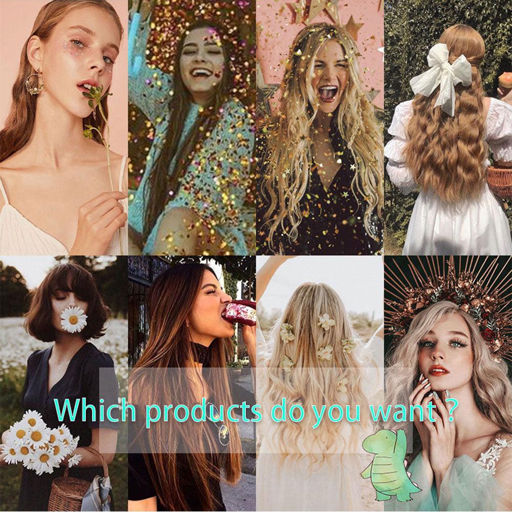 Cute Afro Wig Women Short Fluffy Hair Wigs with Bangs For Black Women Kinky curly Synthetic Hair For Party Dance Cosplay Wigs For Black Women Cosplay Wigs For Women