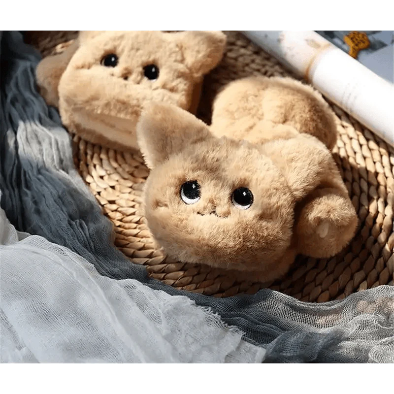 Cute Winter Warm Soft Half Finger Thick One Size Gloves For Women Fashionable Warm Comfortable Stylish Gloves For Girls