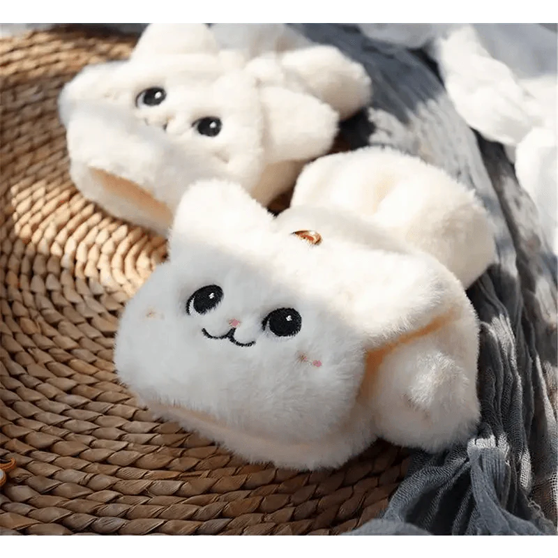 Cute Winter Warm Soft Half Finger Thick One Size Gloves For Women Fashionable Warm Comfortable Stylish Gloves For Girls