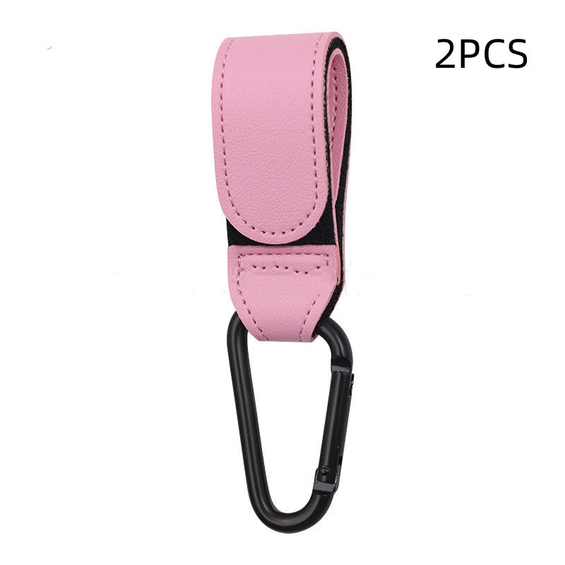 Climbing Buckle Velcro Hook Baby Bike Accessories
