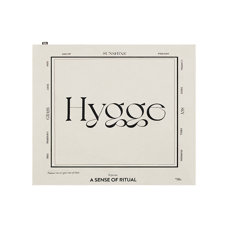 Outdoor Camping Damp-proof Lawn Mat