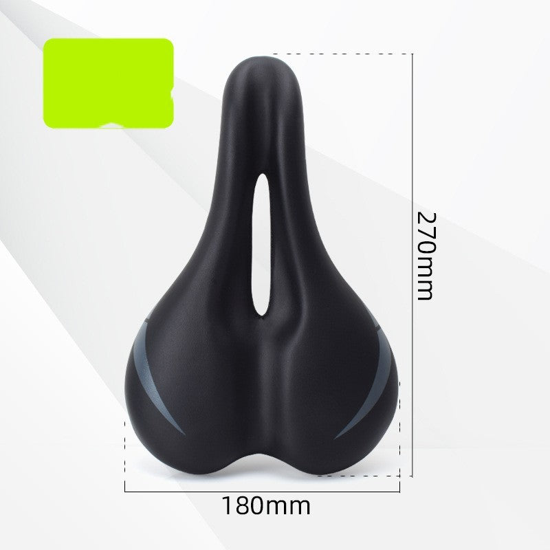 Bike Saddle Comfortable Breathable Accessories