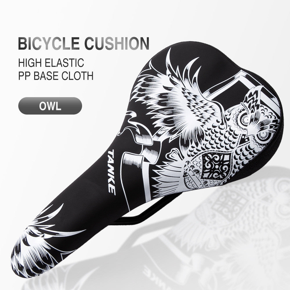 Mountain Road Bike Saddle Competitive Accessories Riding